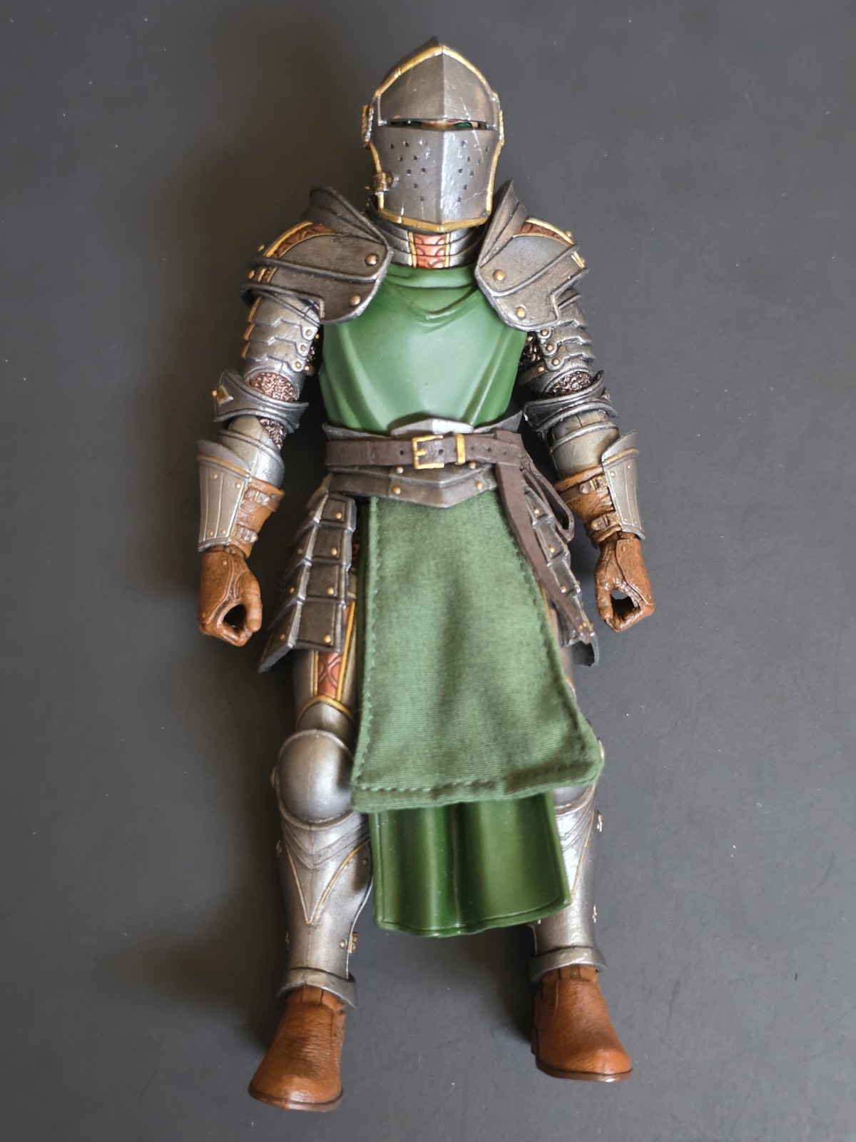Quattro Cavalieri Legioni Mitiche Guardia Xylerniana 1/12 Cavaliere Figura incompleta