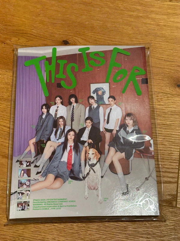 TWICE- This is For (For version)