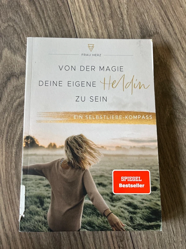 Von der Magie deine eigene Heldin zu sein