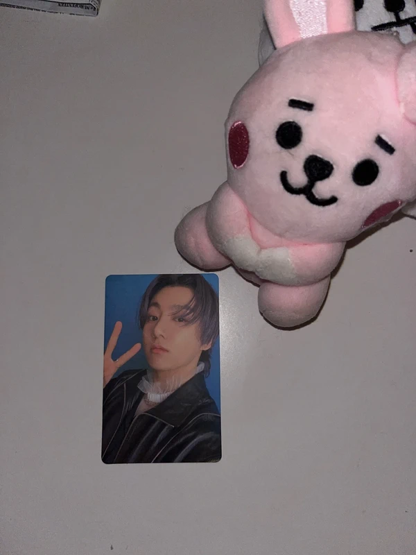 WTS jungkook photocard butter