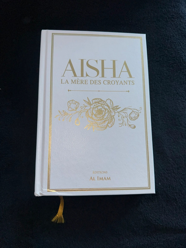 Livre aisha mère des croyantes