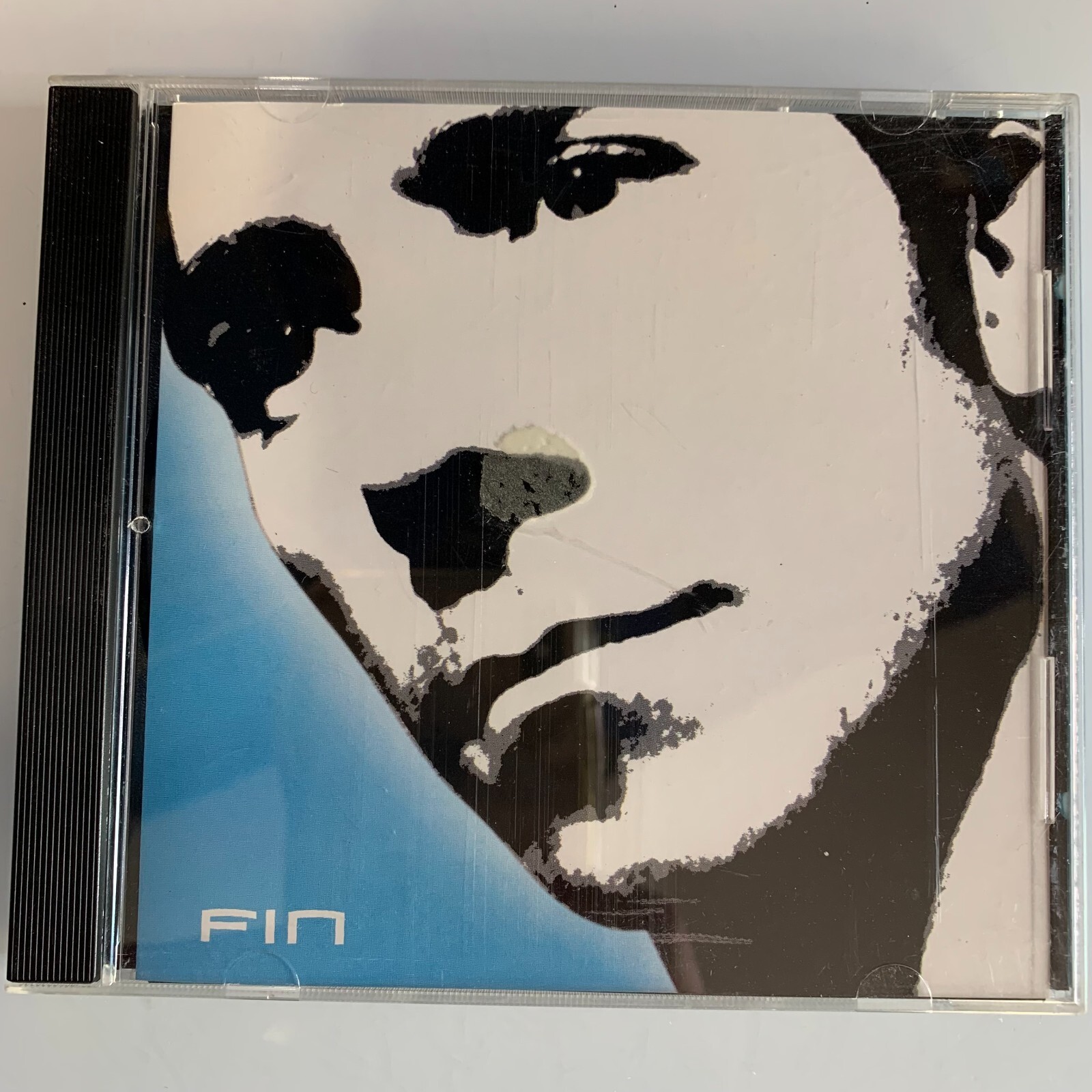 Fin by Fin (CD, 2002)