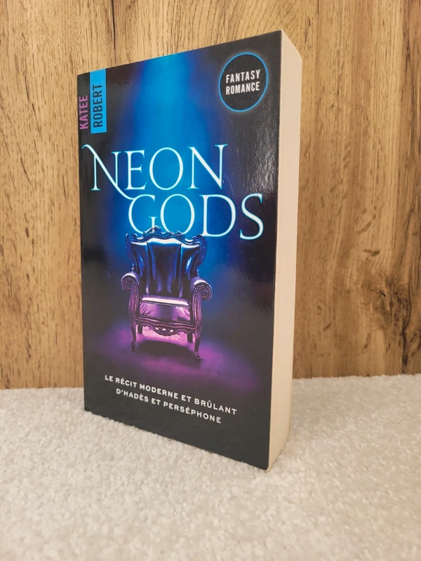 Néon Gods de Kate Robert