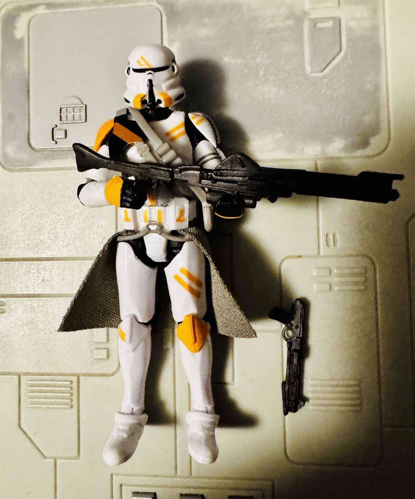 Star Wars 2026 TVC Airborne Clone Trooper VC399 Figure  Loose