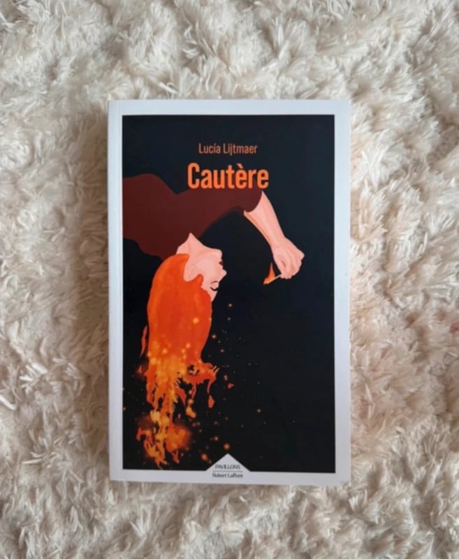 Cautère de Lucia Lijtmaer