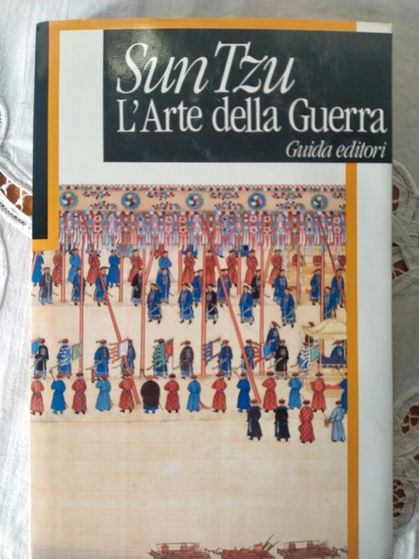 Sun Tzu L'arte della guerra Guida editore