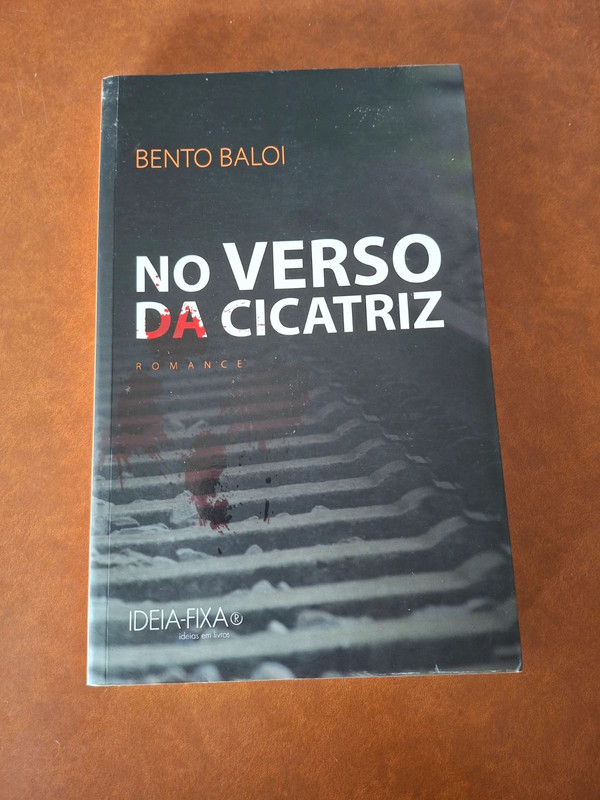 No Verso Da Cicatriz (Bento Baloi)