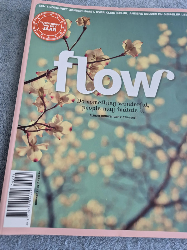 Flow Magazine 2 - 2015