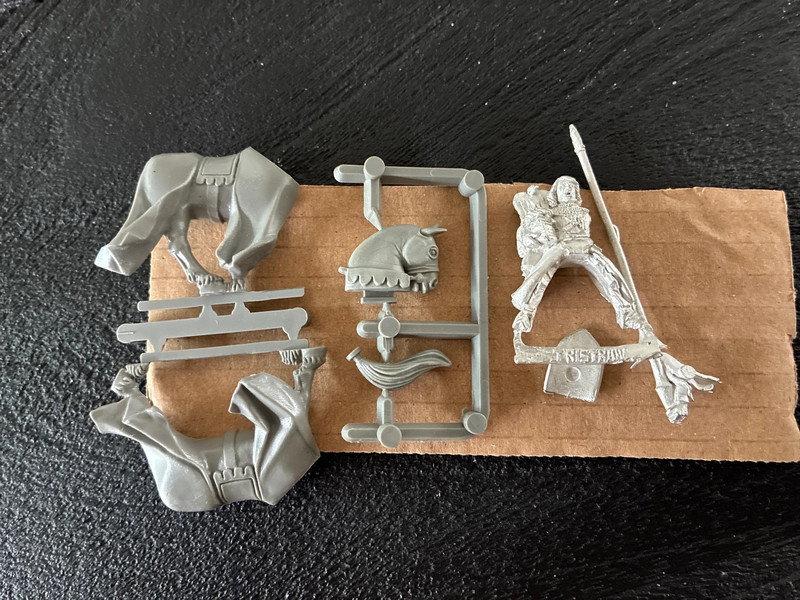 Warhammer Tristan le Troubadour 