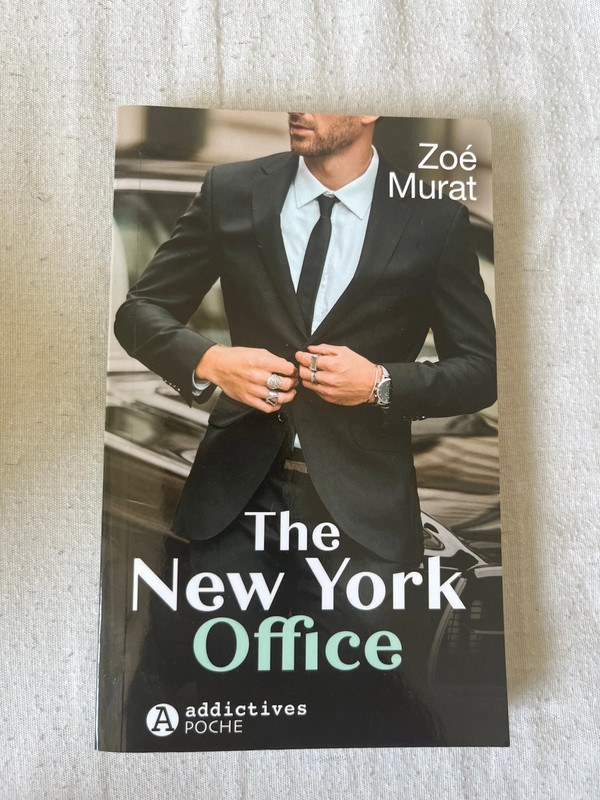 Livre - The New York office