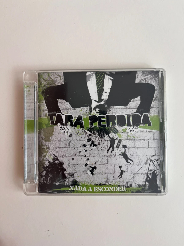 Tara Perdida - Nada A Esconder