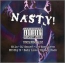 NASTY - V/A - CD - **EXCELLENT CONDITION**