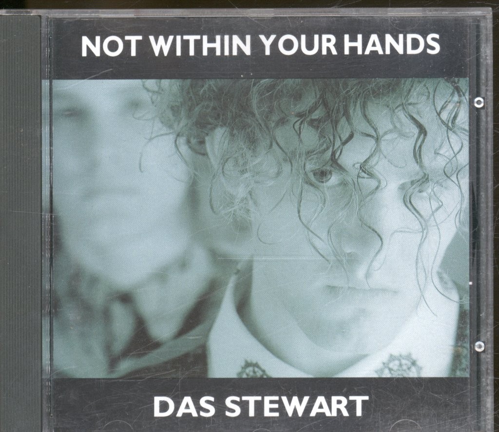 Das Stewart Non Nelle Tue Mani CD UK Tu'sun 1991 TR002