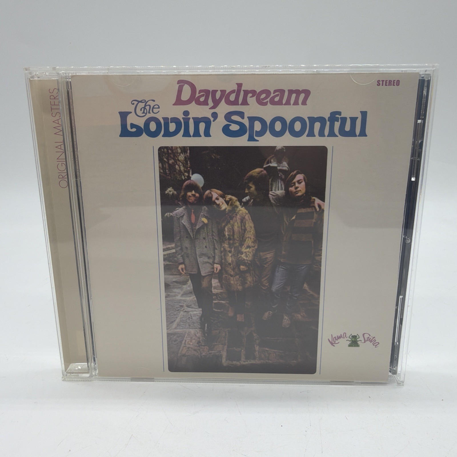 Daydream [Original Masters] by The Lovin' Spoonful (CD, 2002, Buddha Records)