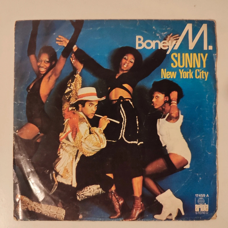 Boney M. - Sunny