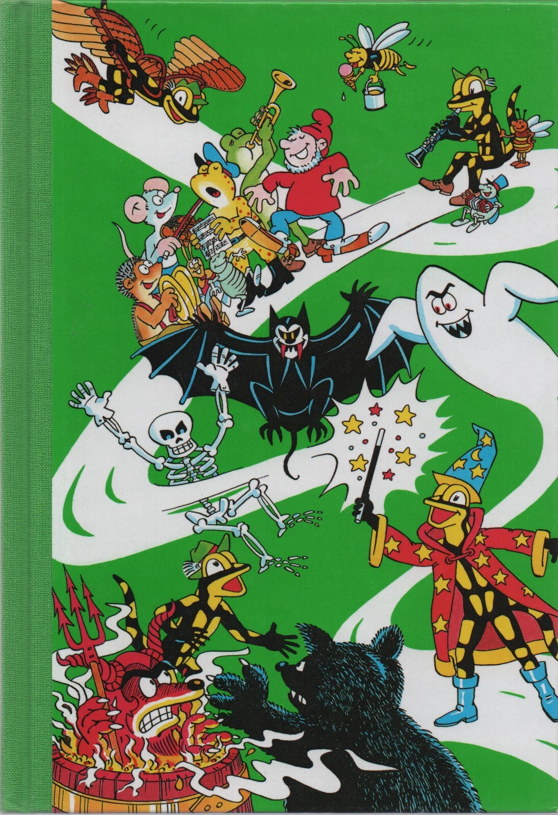 "LURCHIS Avventure Raccolte V" Volume 5 LURCHI EDIZIONE ORIGINALE SALAMANDRA