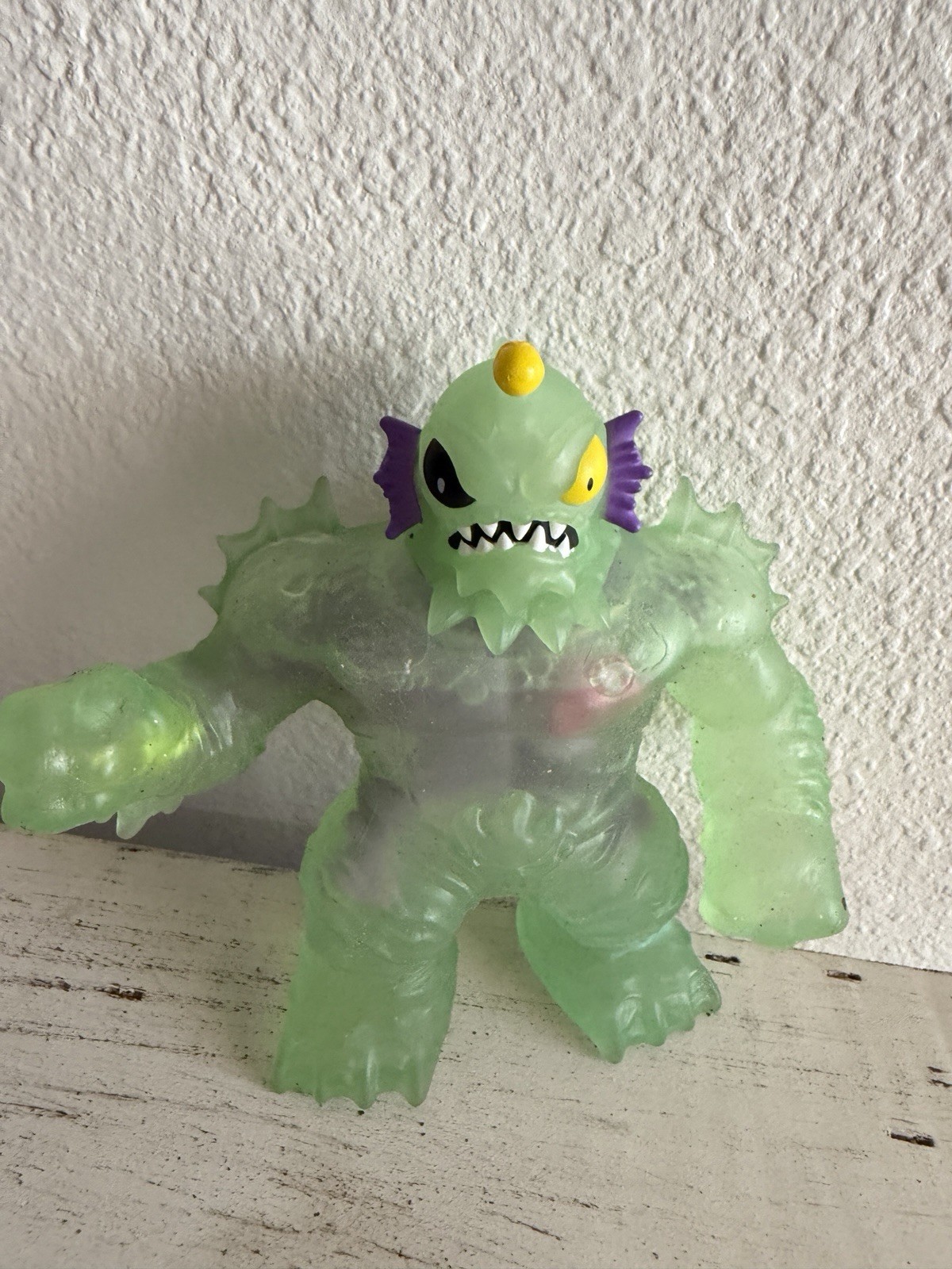 Eroi di goo jit zu Green Horriglow