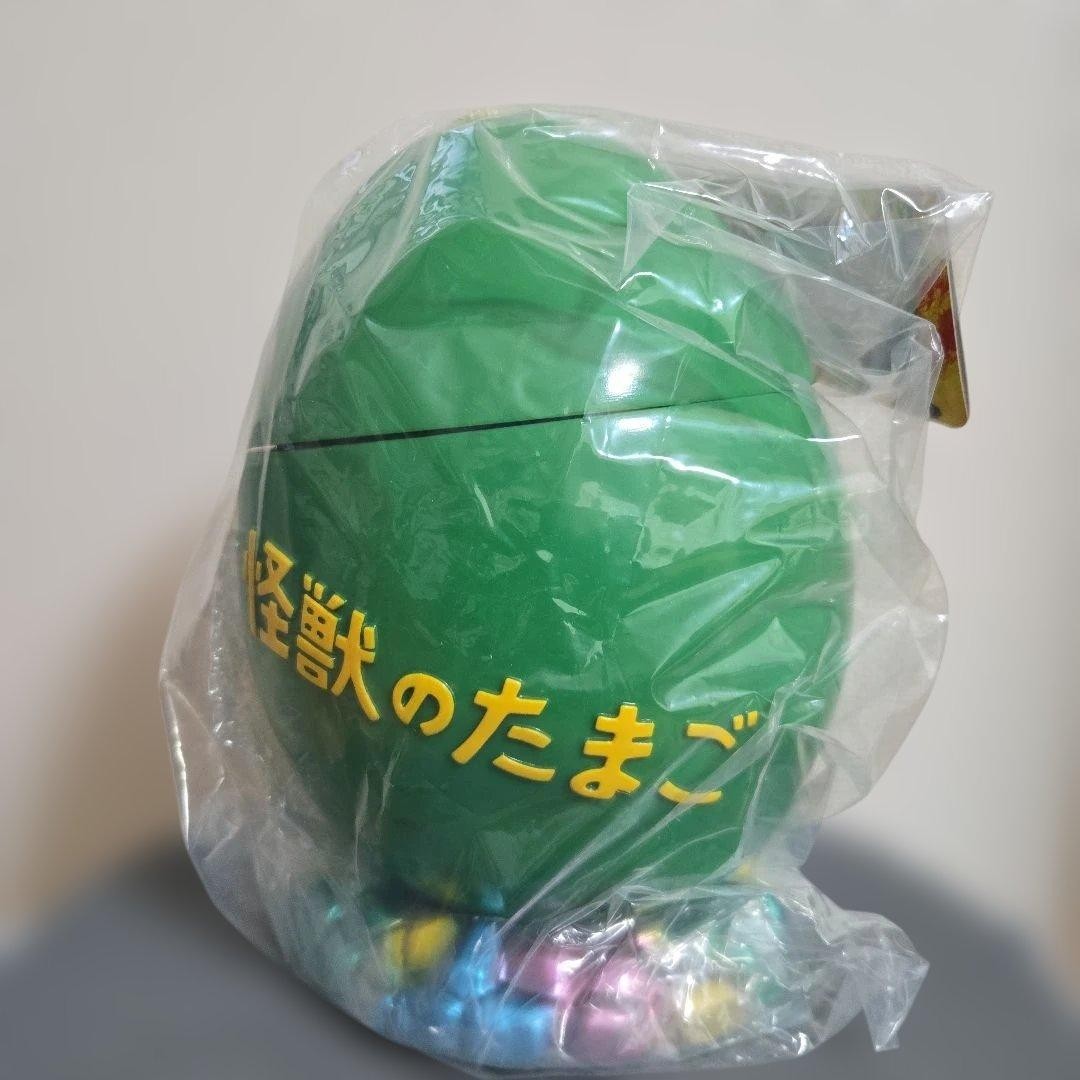 Sofubi M1 MVH Limited Monster Egg Bullmark 769871