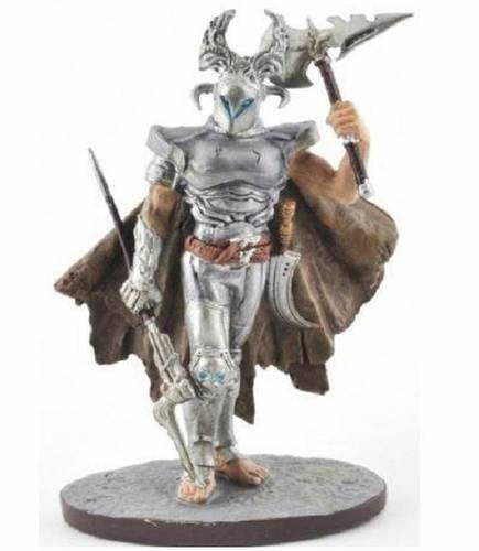 FIGURINE MYTHOS. ARES. FIGURINE MYTHOLOGIQUE.