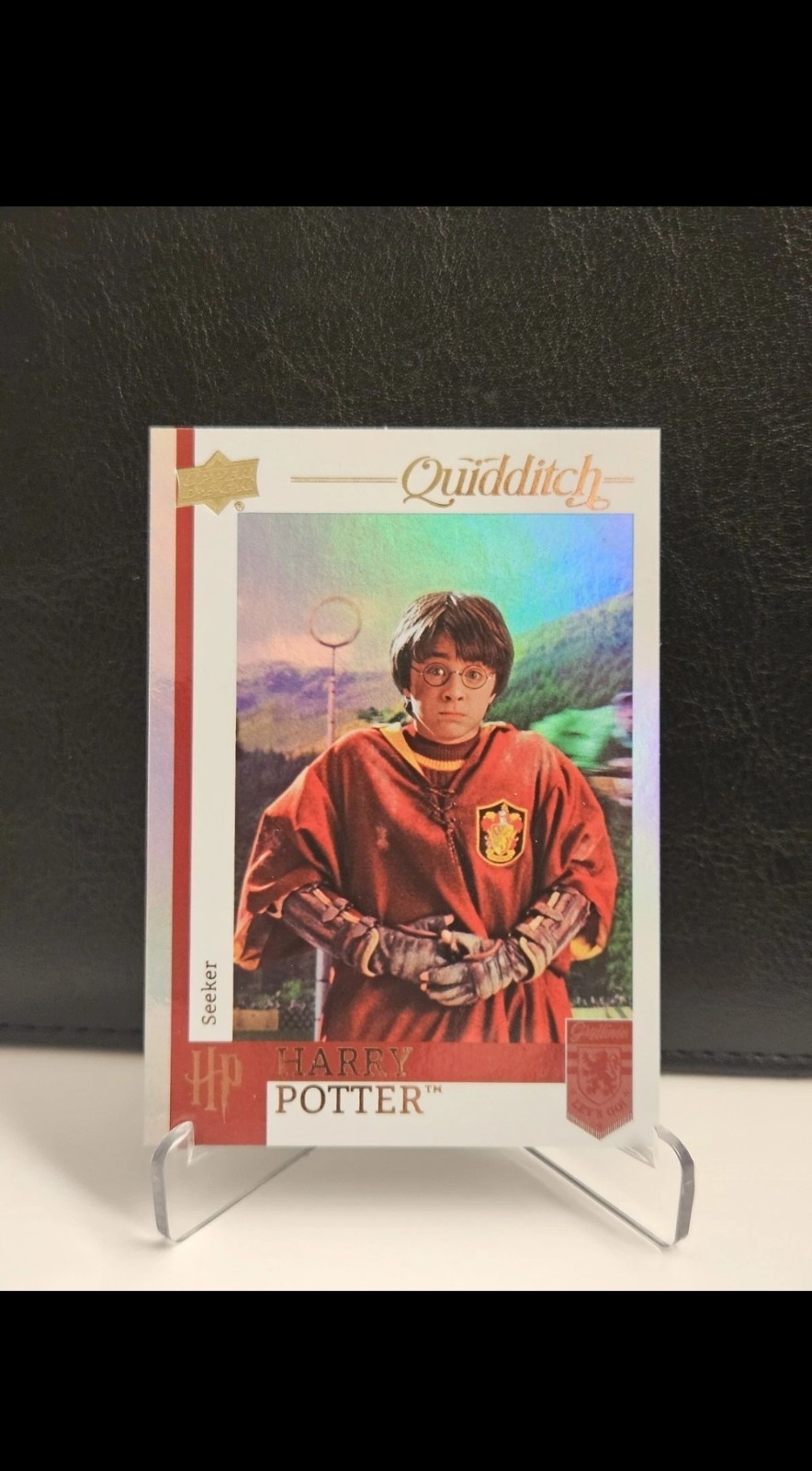 2026 Tim Hortons x Harry Potter : Harry Potter Quidditch Rainbow SP