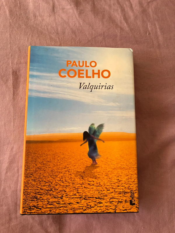 Libro Paulo Coelho – Valquirias