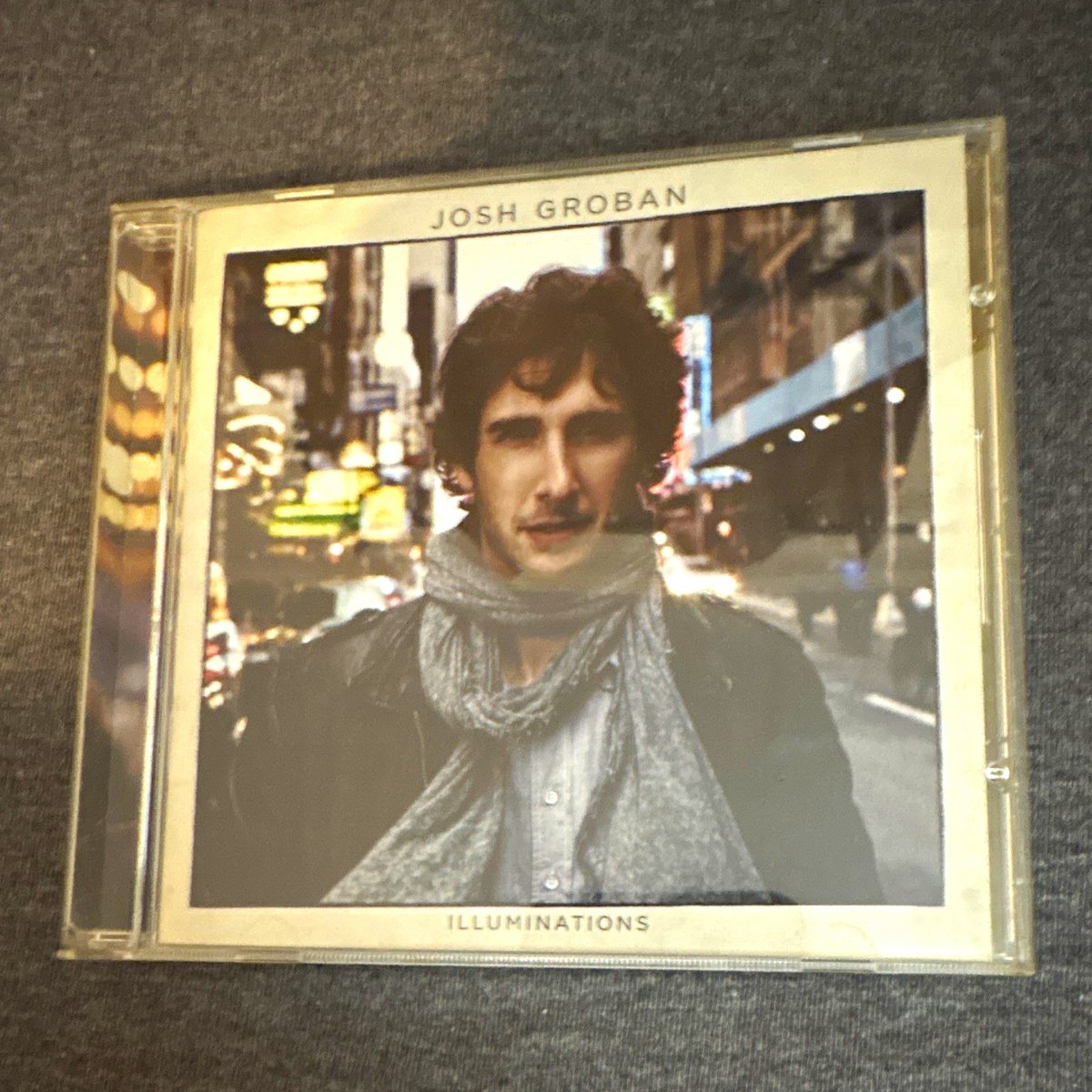 Josh Groban Illuminations CD 2010 Reprise Pop Rick Rubin. Unsealed 