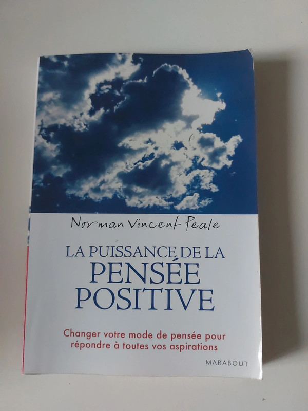 Norman Vincent Peale - la puissance de la pensée positive