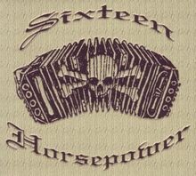 Yours Truly von 16 Horsepower | CD | Zustand neu