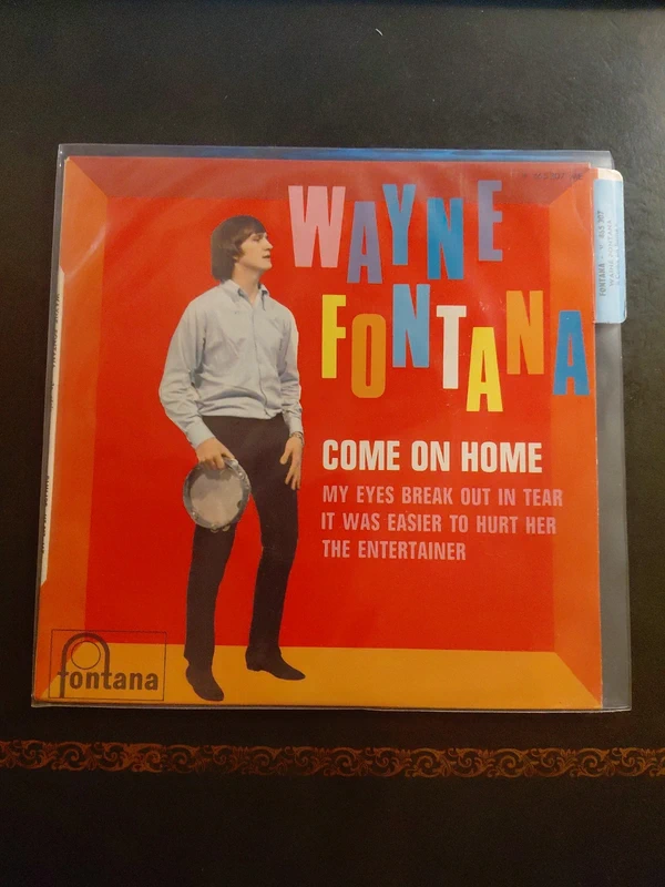 Wayne Fontana