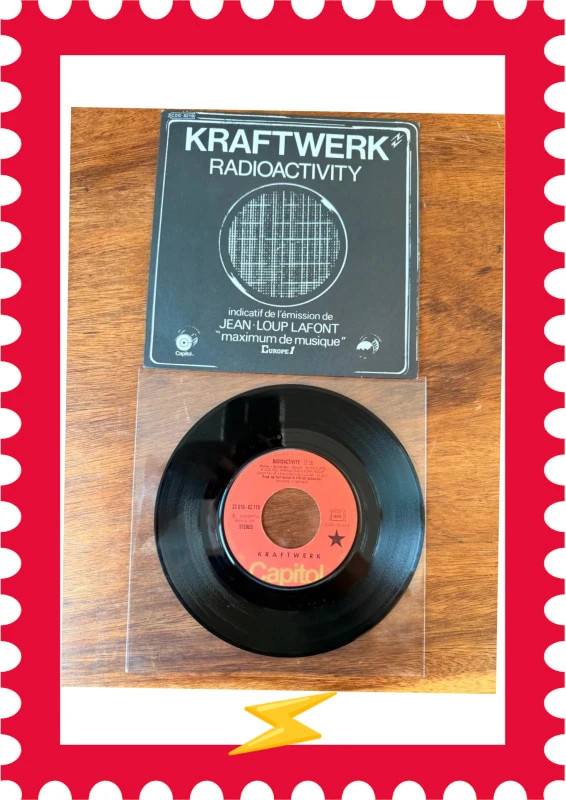 Kraftwerk Radioactivity