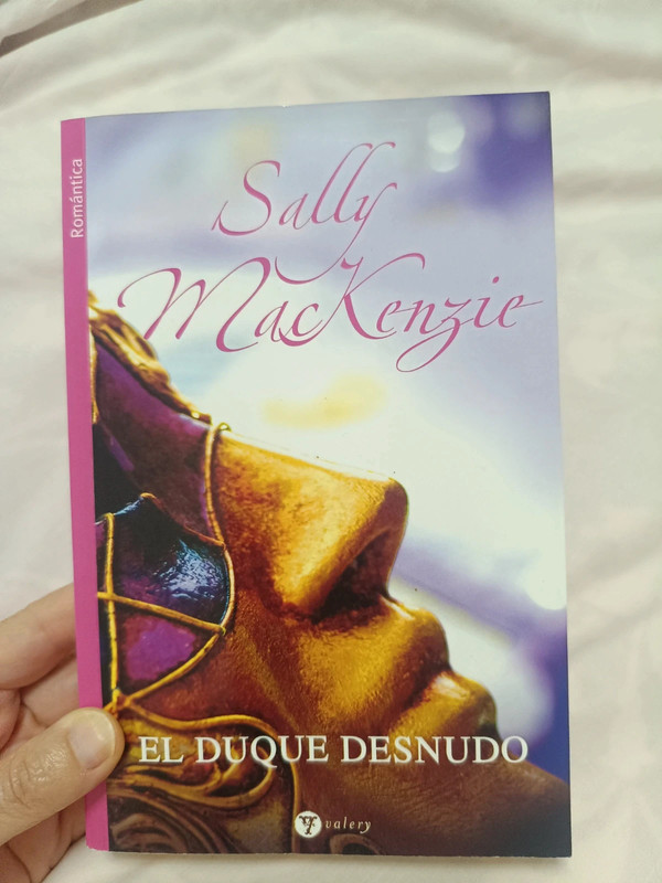 El duque desnudo (Sally MacKenzie)