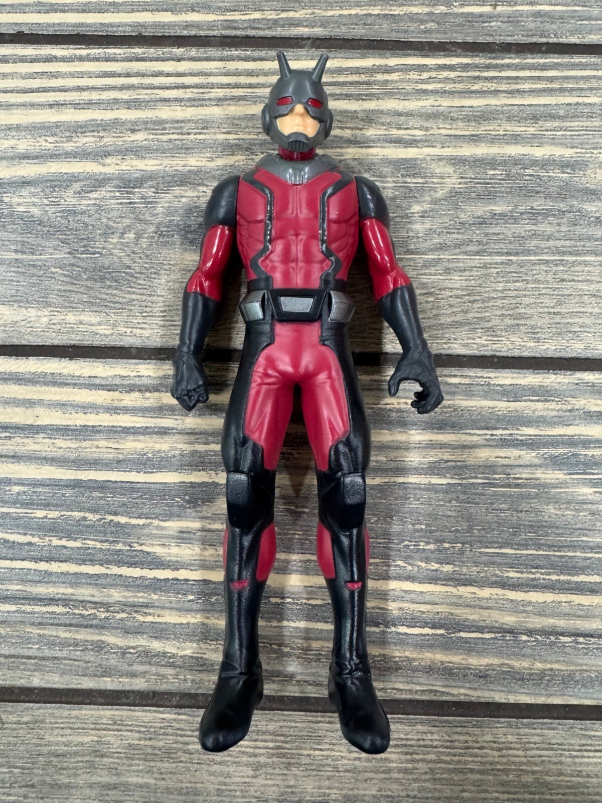 Marvel 2015 Ant-Man Action Figure 6" Nero e Rosso Giocattolo da Collezione