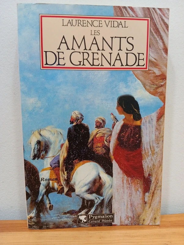 Les amants de Grenade