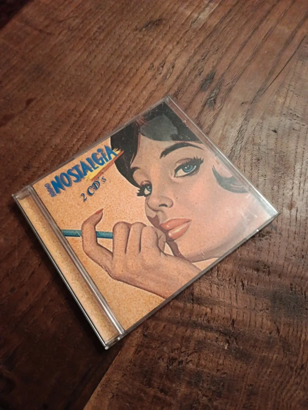 Nostalgia (álbum duplo)
