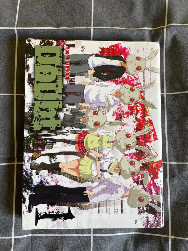 Doubt manga