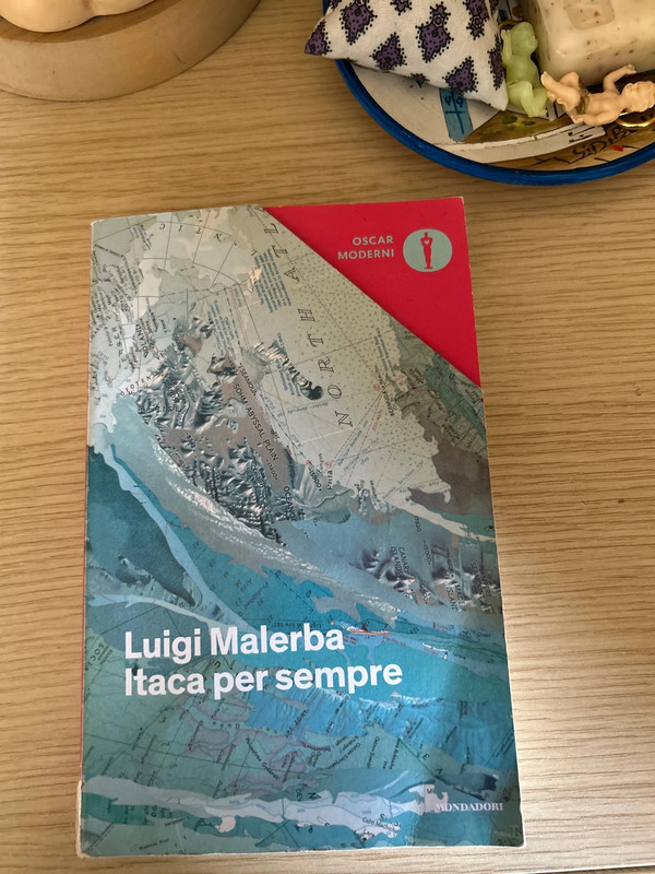 Luigi Malerba -Itaca per sempre