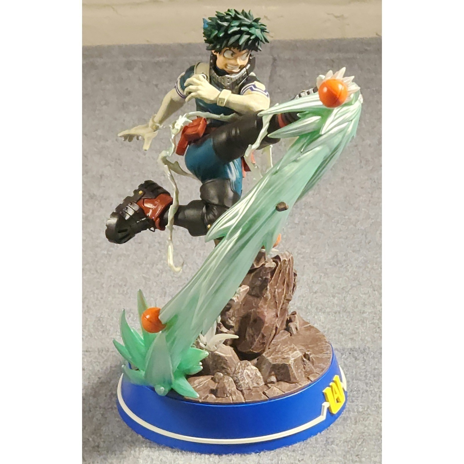 First 4 Figures My Hero Academia Izuku Midoriya (PVC TF Ultra) Standard Edition