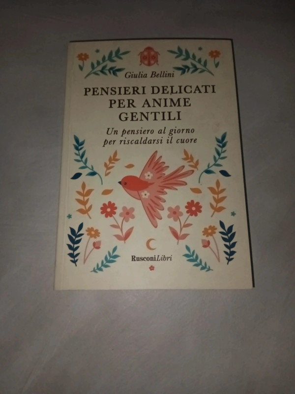 Pensieri delicati per anime gentili