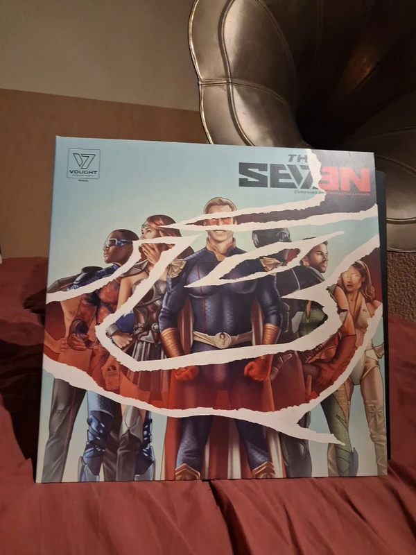 The Boys Christopher Lennerth 2 Lps