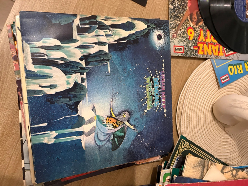 Vinyles