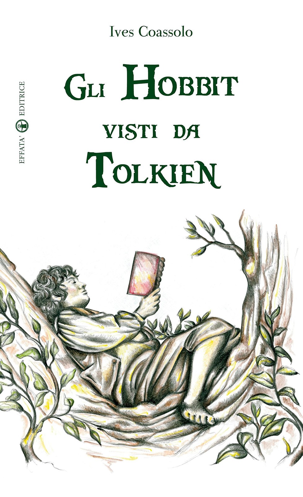 Gli Hobbit visti da Tolkien (Libera-mente) - Fantascienza fantasy Generi stili