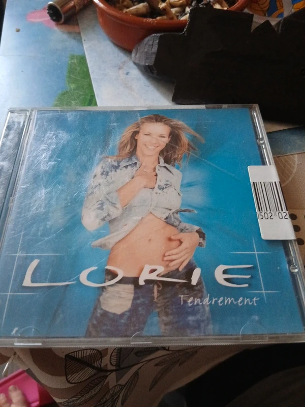 Cd lorie