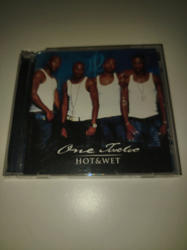 One twelve hot & wet
