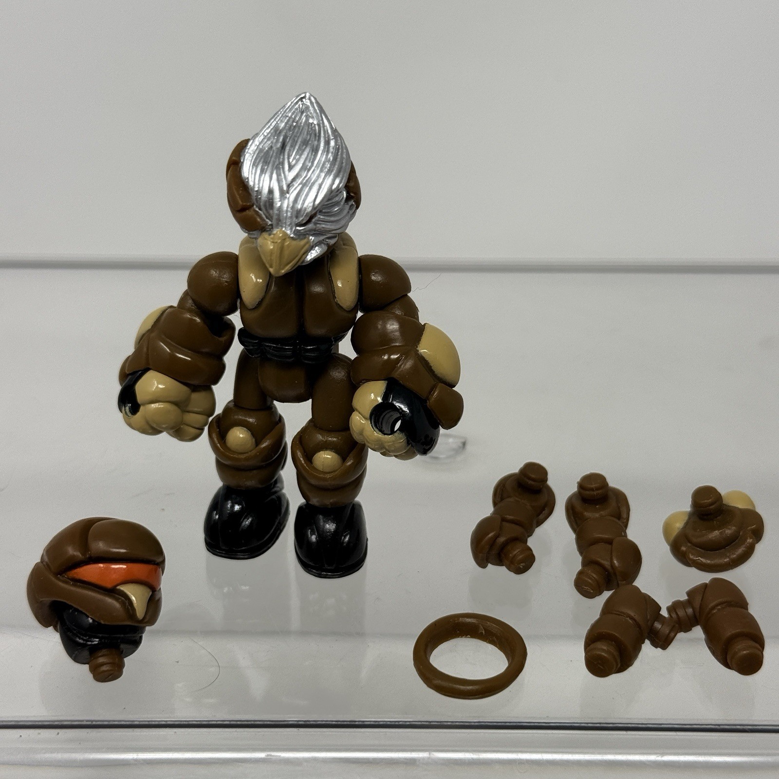Glyos Onell Design Noboto Exile Deniken Avamposto Odesskar 