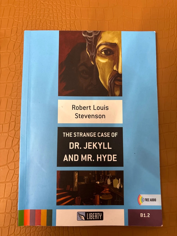 Libro The strange case of Dr. Jekyll and Mr. Hyde