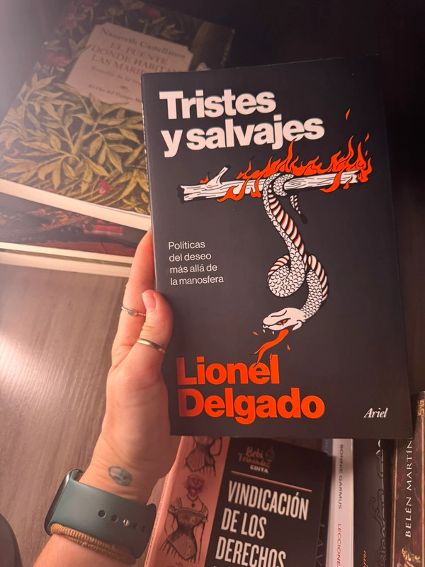 Tristes y salvajes