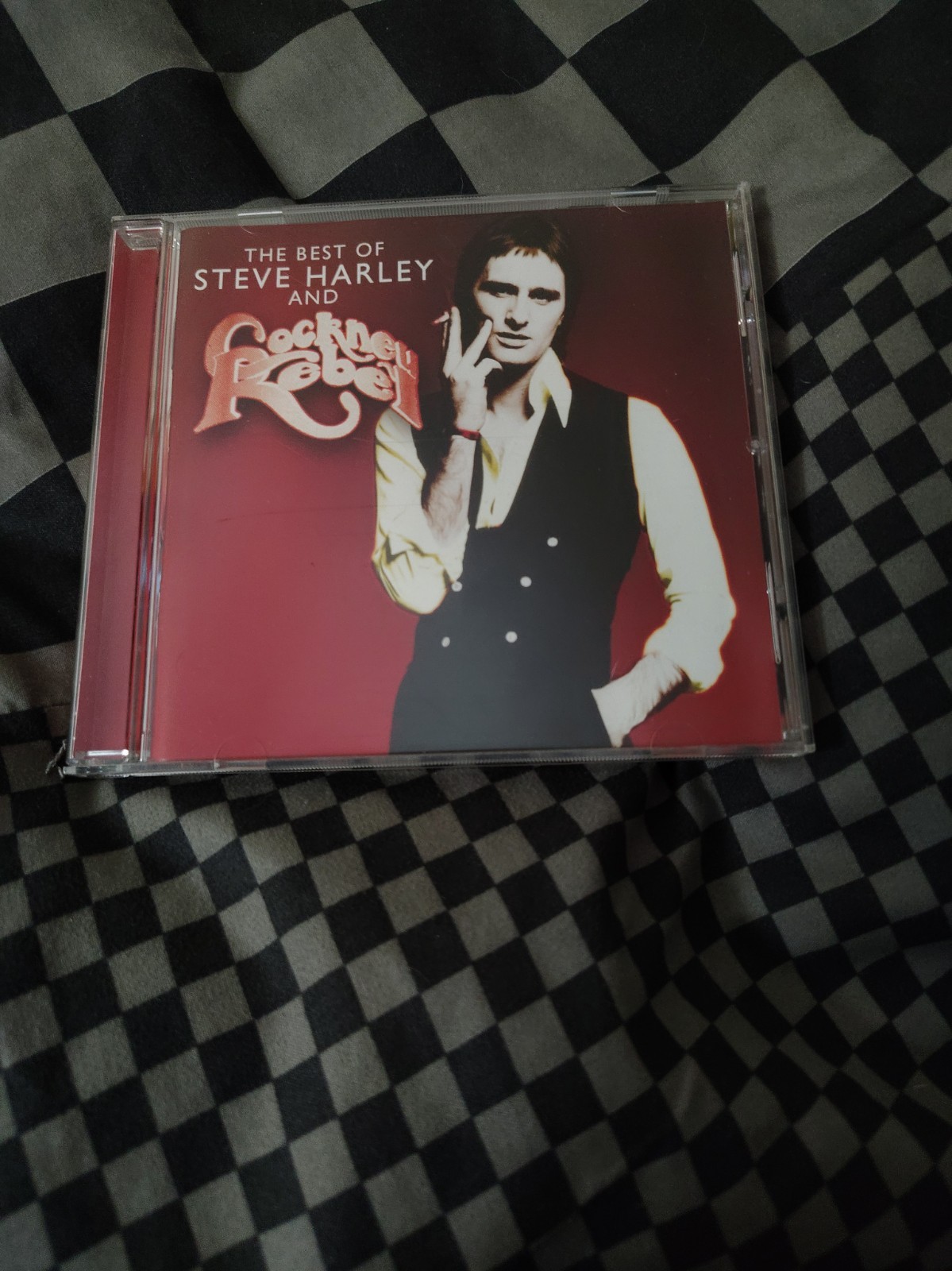 Steve Harley & Cockney Rebel Parlaphone The Best Of