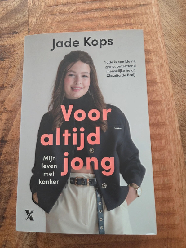 Boek Voor altijd jong