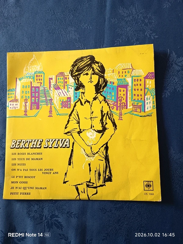 Berthe Sylva