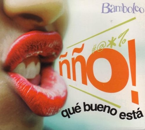 BAMBOLEO - No Que Bueno Esta! - CD - **Excellent Condition**